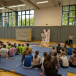 Sportunterricht einmal anders