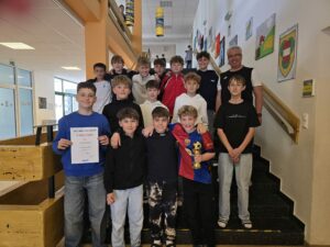 Read more about the article Fußball U13