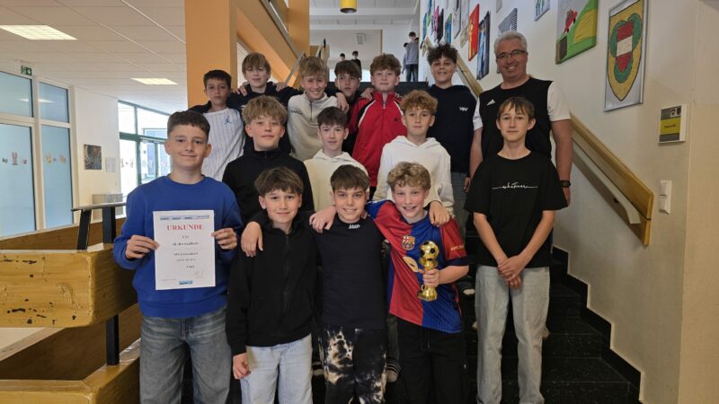 Fußball U13