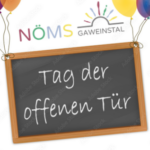 Tag der offenen Tür – Anmeldung SJ 26-27