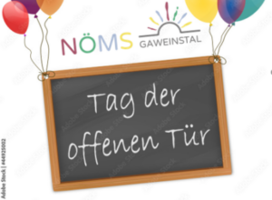 Read more about the article Tag der offenen Tür – Anmeldung SJ 26-27
