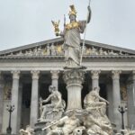 Exkursion ins Parlament