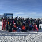 Schikurs der 2. Klassen