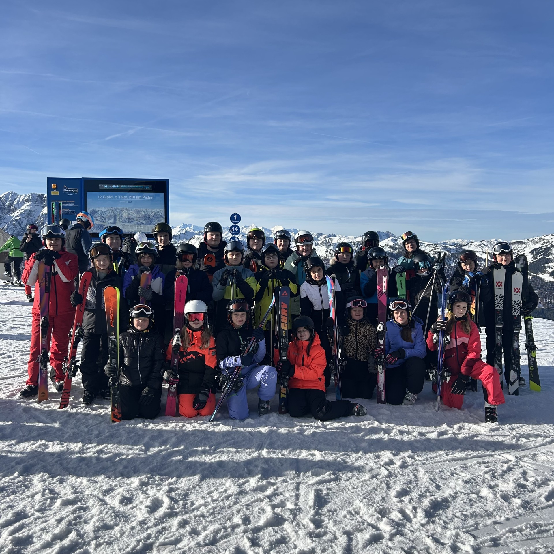 You are currently viewing Schikurs der 2. Klassen