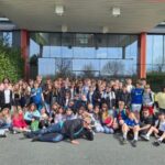 Schwimmprojekttage der 1. Klassen in der Therme Lutzmannsburg