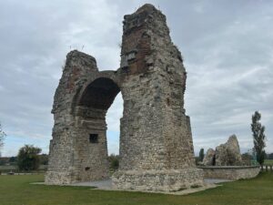 Mehr über den Artikel erfahren Exkursion in die Römerstadt Carnuntum