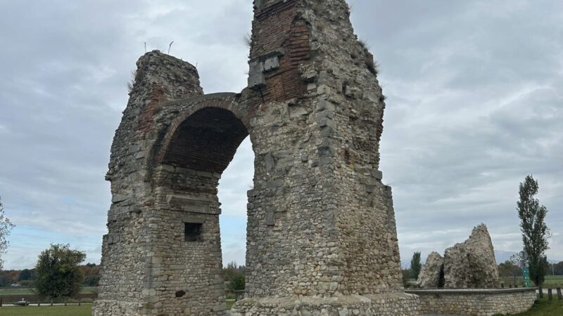 Exkursion in die Römerstadt Carnuntum