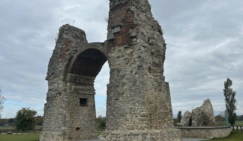 Exkursion in die Römerstadt Carnuntum