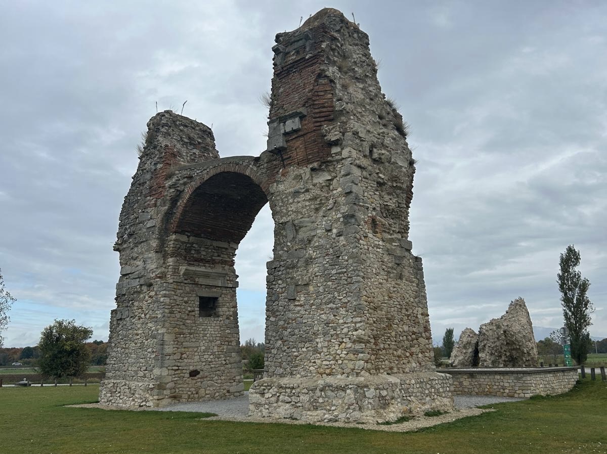 Sie betrachten gerade Exkursion in die Römerstadt Carnuntum