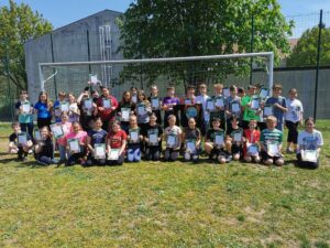 Read more about the article Charity-Lauf für das SOS-Kinderdorf – SJ 2022/23