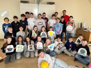 Mehr über den Artikel erfahren „Klima, Energie und ich“ – Workshop der EVN für die 2. Klassen