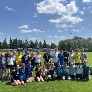 Read more about the article Bezirkssportfest Mistelbach