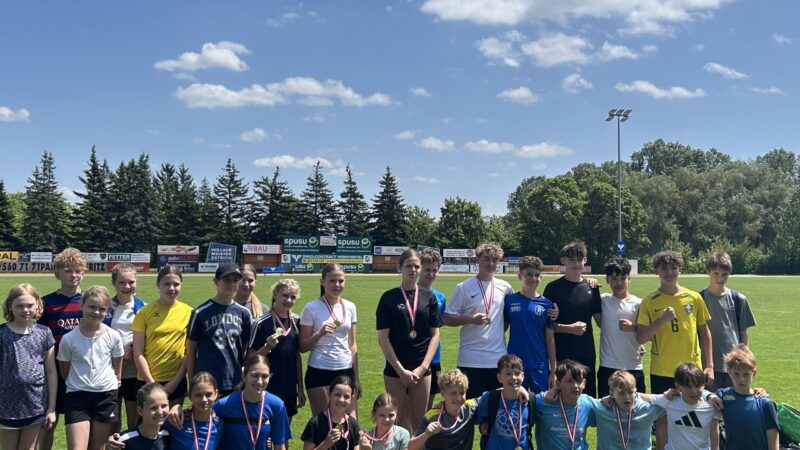 Bezirkssportfest Mistelbach