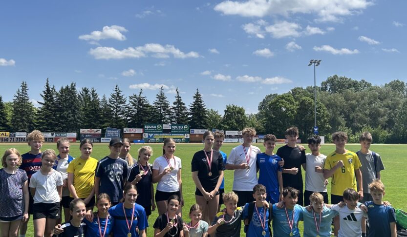 Bezirkssportfest Mistelbach