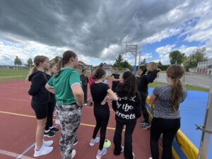 Read more about the article Athletic Teens