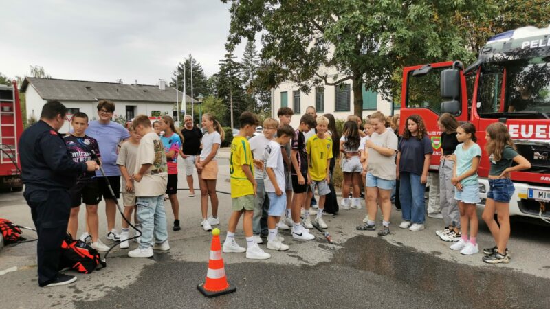 Feuerwehr-Tag