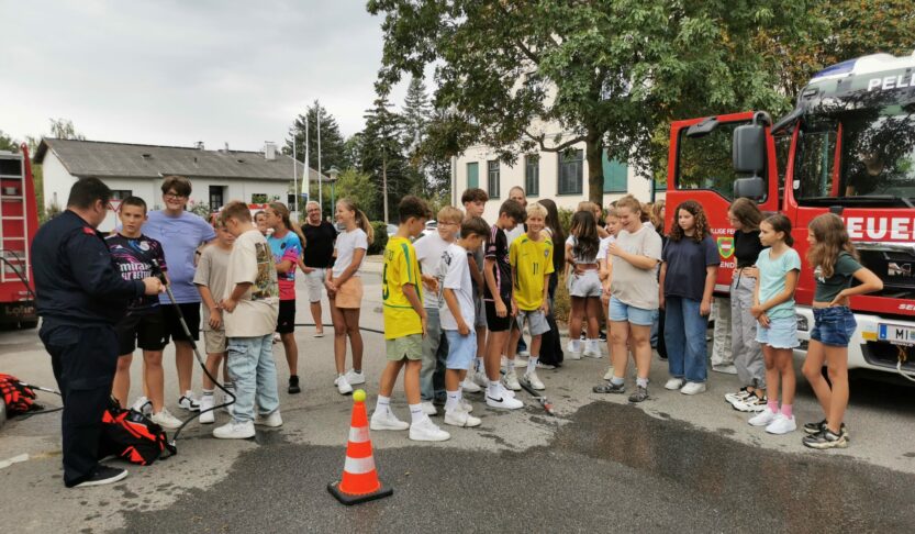 Feuerwehr-Tag