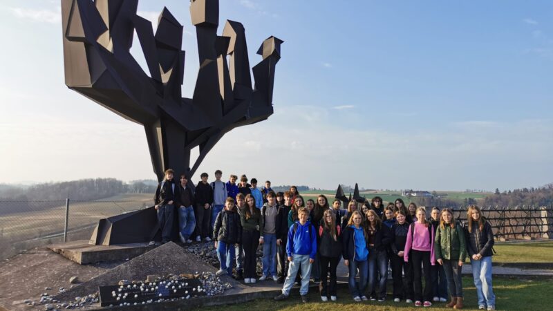 Exkursion Mauthausen