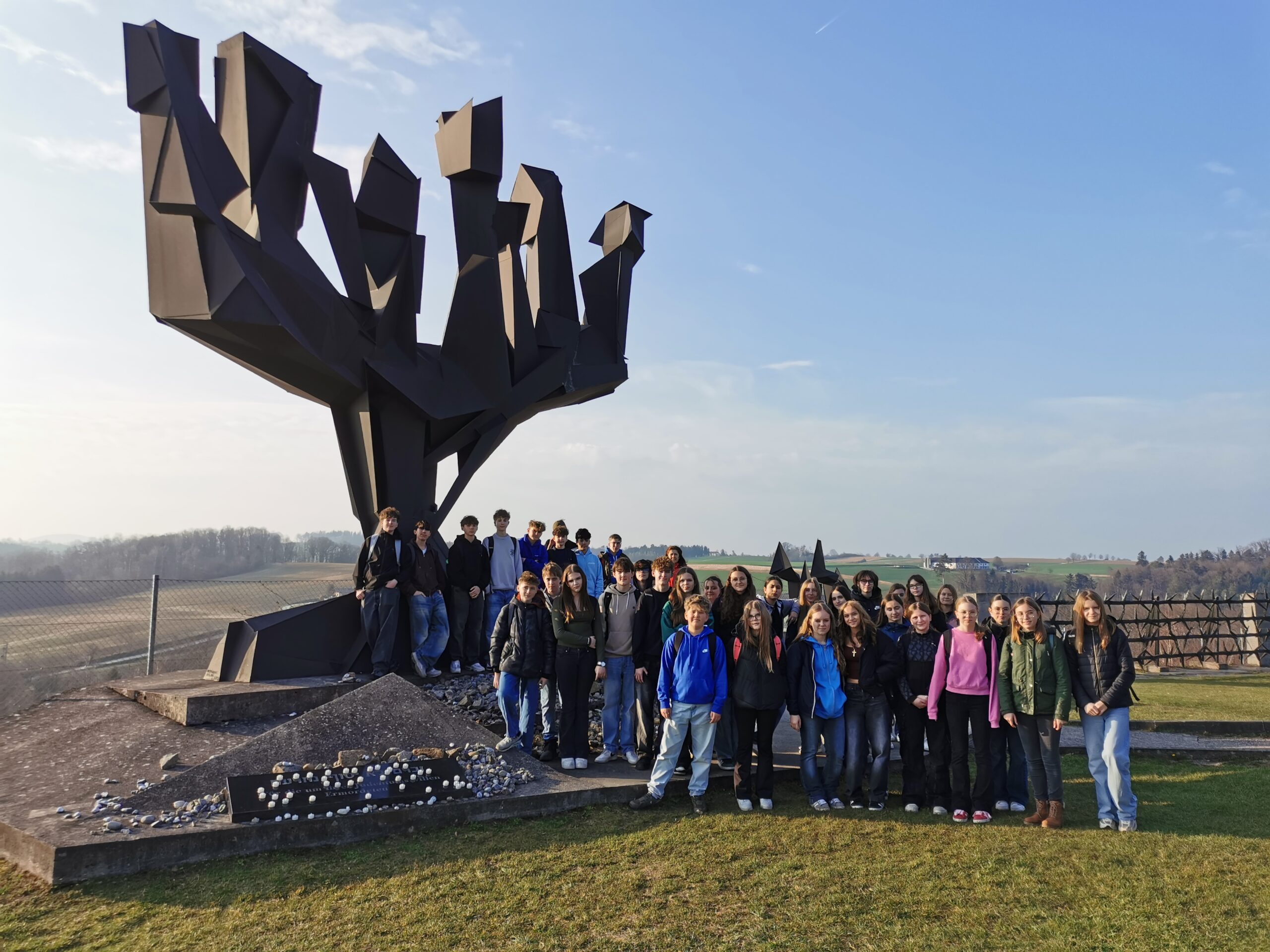 You are currently viewing Exkursion Mauthausen