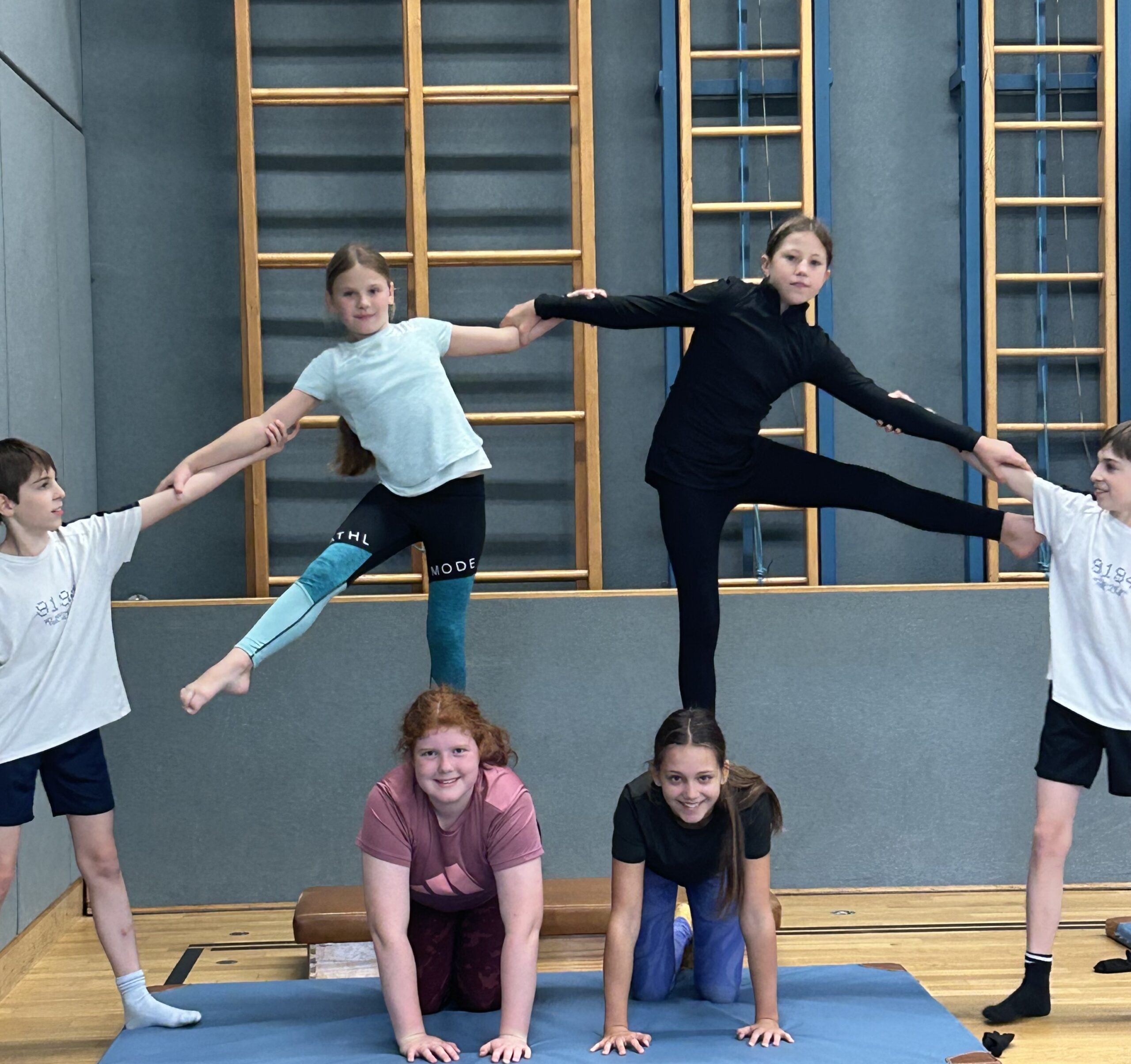 You are currently viewing Akrobatik