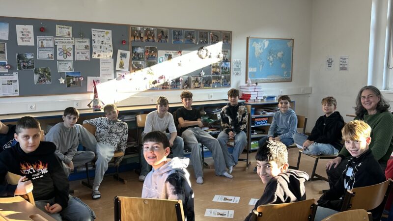 Workshop – Safer Internet