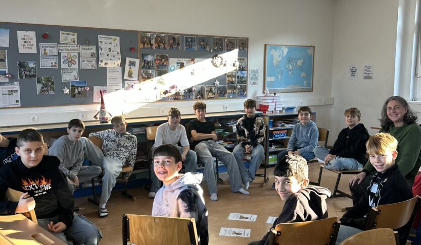 Workshop – Safer Internet