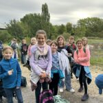 Erster Wandertag der 1. Klassen