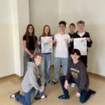 Shine – in all your colours: unsere Übungsfirma in der Mittelschule Gaweinstal