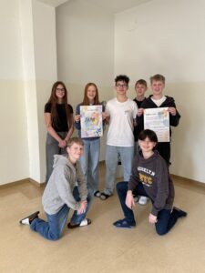 Mehr über den Artikel erfahren Shine – in all your colours: unsere Übungsfirma in der Mittelschule Gaweinstal