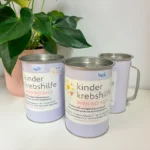 Straßensammlung für die Kinderkrebshilfe