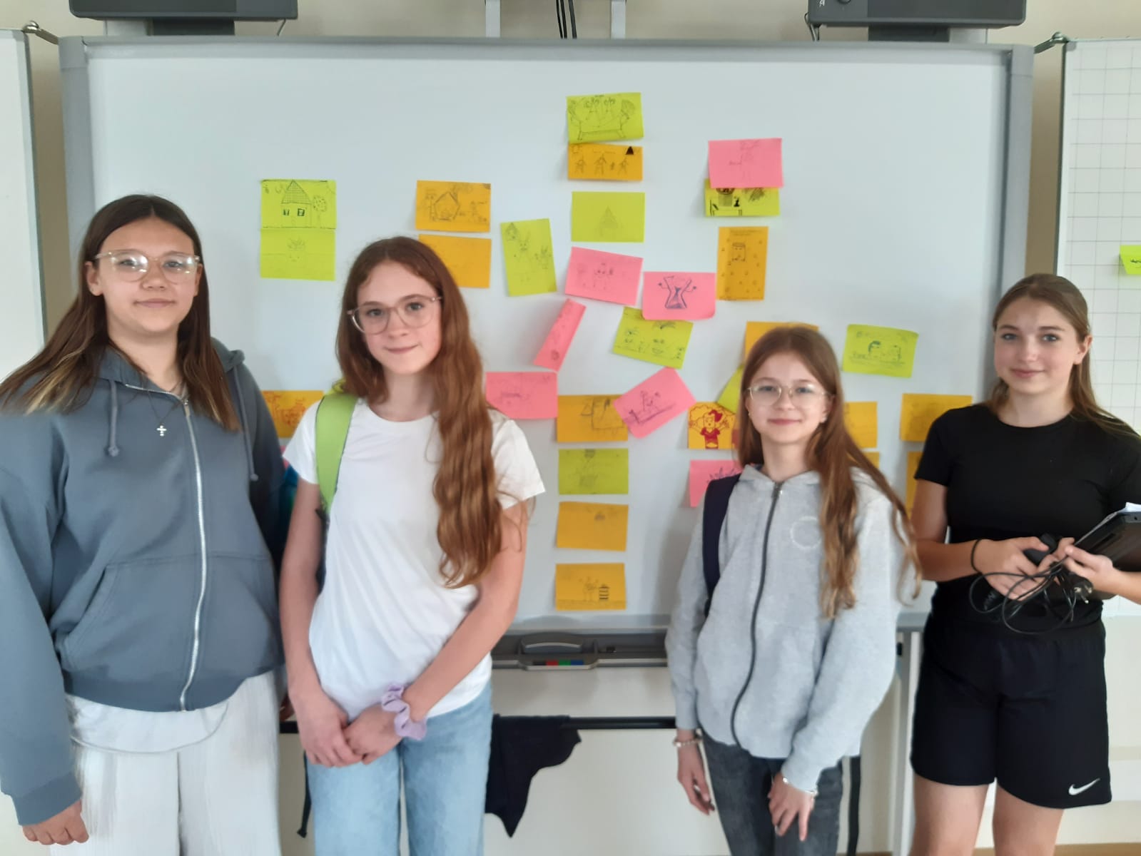 You are currently viewing Marktwoche der 2. Klassen – In der Schule fürs Leben lernen