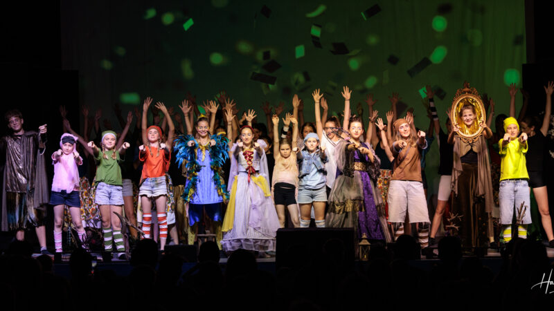 MUSICAL: Schneewittchen – Neu verzwergt!