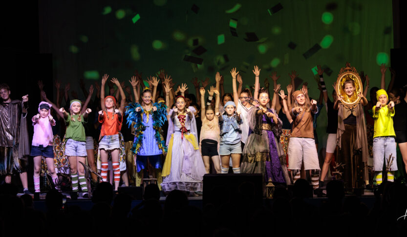MUSICAL: Schneewittchen – Neu verzwergt!