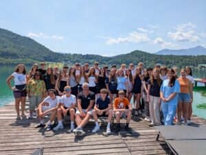 Read more about the article Sommersportwoche der 4. Klassen