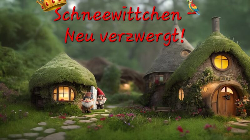 Vorankündigung Musical