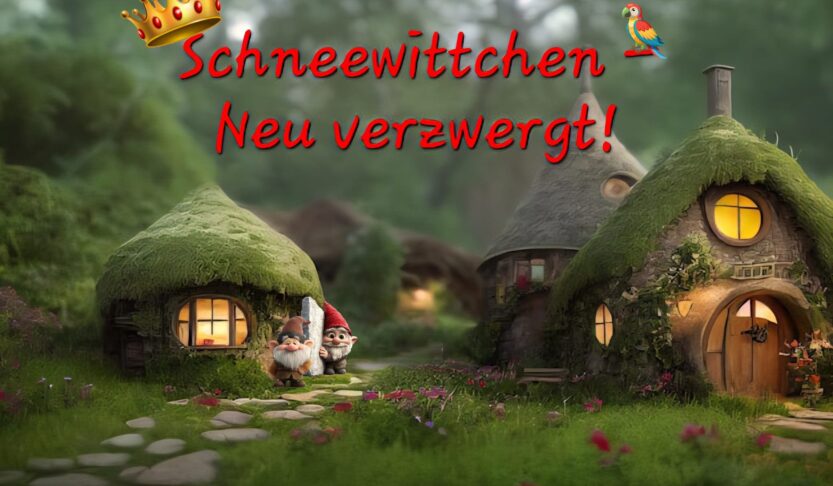Vorankündigung Musical