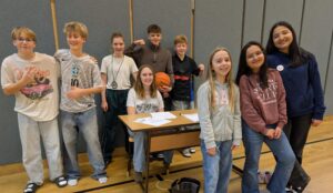 Read more about the article Besuch der Volksschulkinder in der Mittelschule