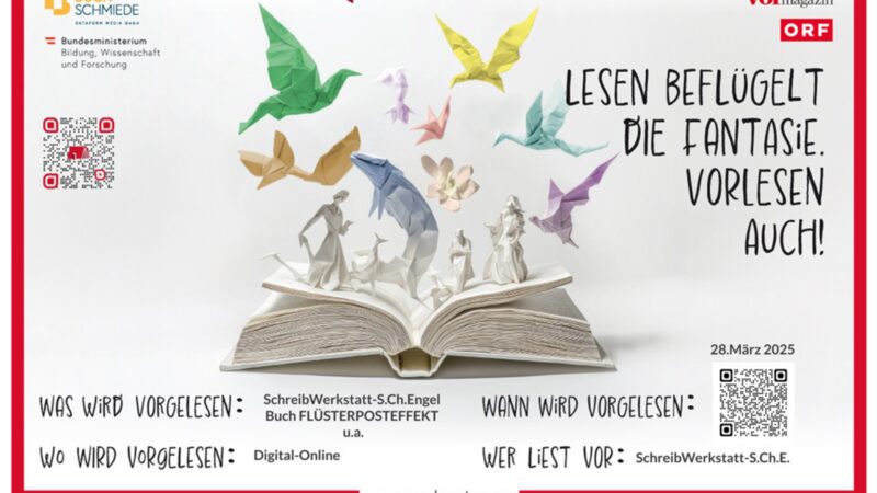 Österreichischer Vorlesetag