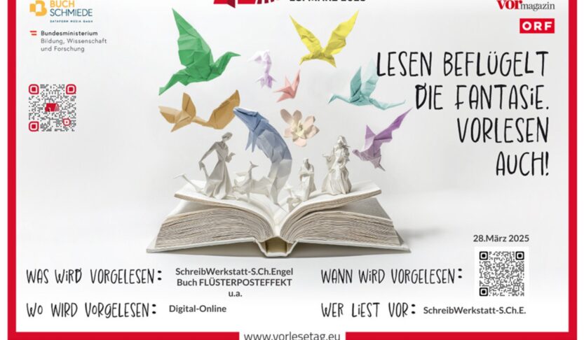 Österreichischer Vorlesetag