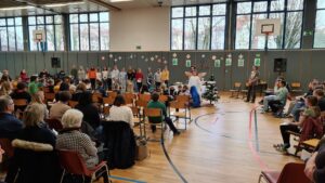 Read more about the article Weihnachtsfeier – SJ 2022/23