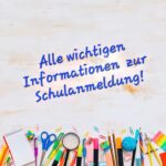 Anmeldung für SJ 2026/27