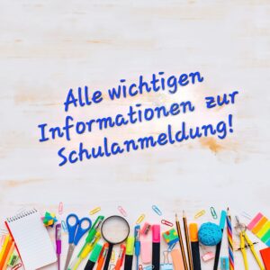 Mehr über den Artikel erfahren Anmeldung für SJ 2026/27