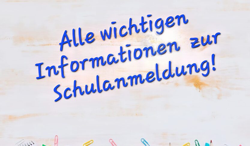 Anmeldung für SJ 2026/27