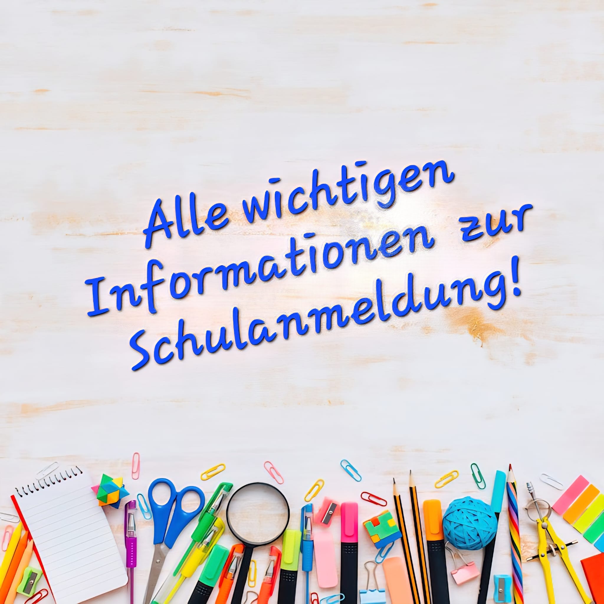 You are currently viewing Anmeldung für SJ 2026/27