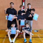 Qualifikation zum Landesfinale der Tischtennis-Schülerliga