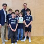 Landesfinale der Tischtennis-Schülerliga