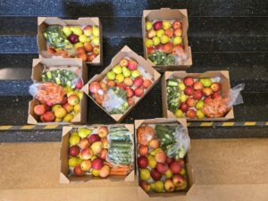 Mehr über den Artikel erfahren Gesunde Jause