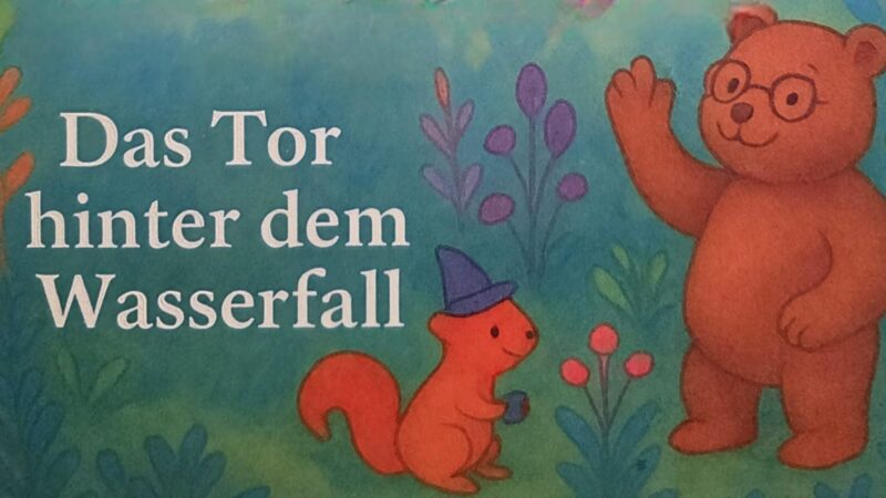 Lesungen der Übungsfirma Shine in Kindergärten und VS