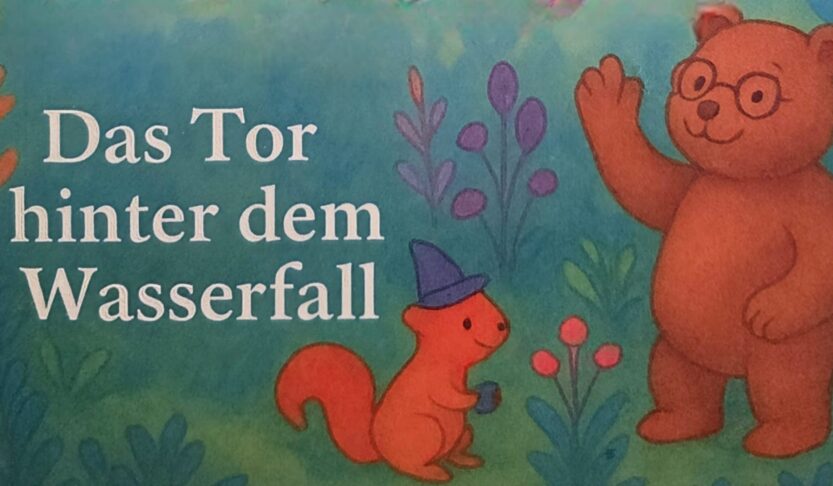 Lesungen der Übungsfirma Shine in Kindergärten und VS
