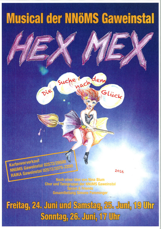 You are currently viewing Musical Hex Mex